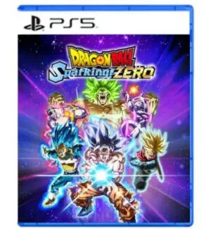 Dragon ball Sparking zero Ps5 Midia Digital