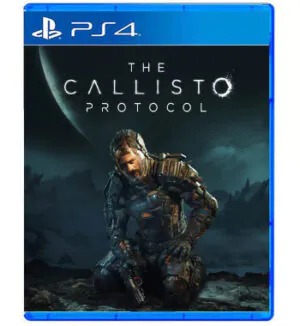 The Callisto Protocol Deluxe PS4 Mídia Digital