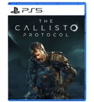 The Callisto Protocol Deluxe PS5 Mídia Digital