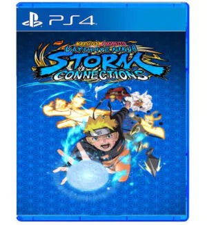 NARUTO X BORUTO Ultimate Ninja STORM CONNECTIONS PS4 Midia Digital