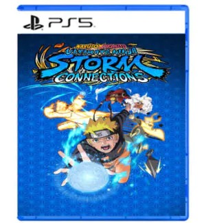 NARUTO X BORUTO Ultimate Ninja STORM CONNECTIONS PS5 Midia Digital