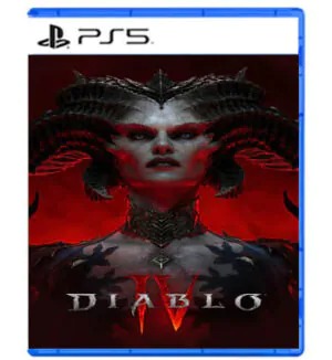 Diablo IV PS5 Mídia Digital