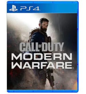 Call of Duty: Modern Warfare PS4 Mídia Digital