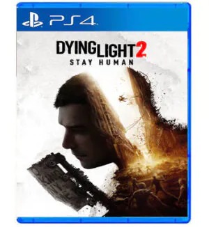Dying Light 2 Stay Human Ps4 Mídia Digital
