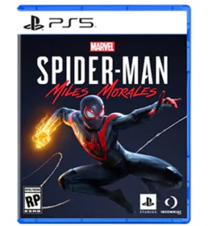 Marvel's Spider-Man: Miles Morales PS5 Mídia Digital
