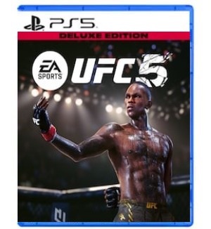 UFC™ 5 Edição Deluxe PS5 Midia Digital
