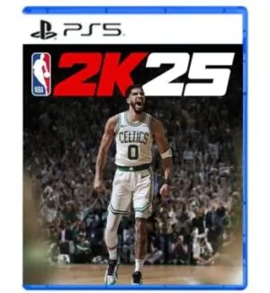 NBA 2K25 PS5 Mídia Digital