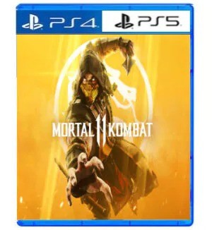 Mortal Kombat 11 PS4/PS5 Midia digital