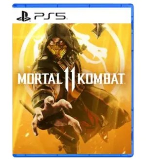 Mortal Kombat 11 PS5 Midia digital