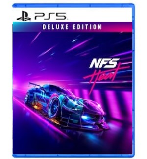 Need for Speed Heat Deluxe PS5 Digital