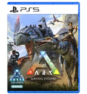 ARK: Survival Evolved PS5 Mídia Digital