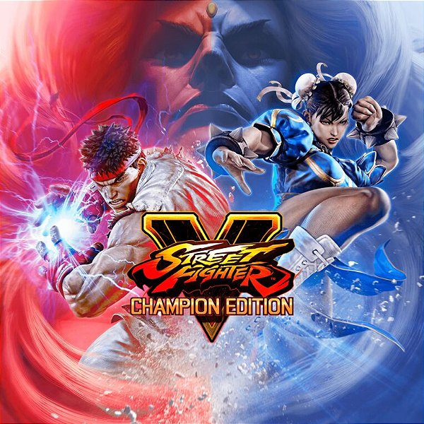STREET FIGHTER V CHAMPION EDITION PS4/PS5 Digital