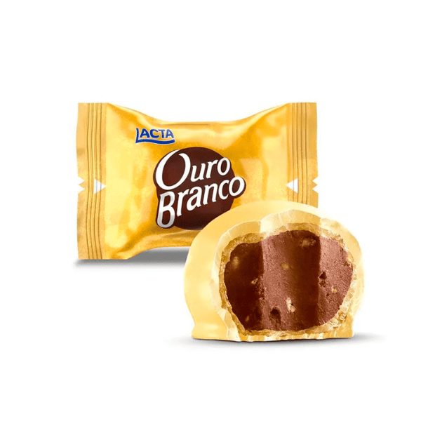 Bombom Ouro Branco – 20g
