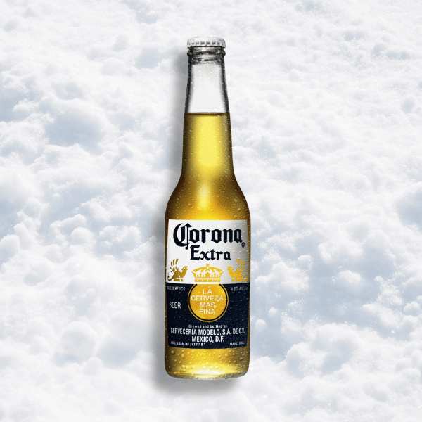 Cerveja Corona Long Neck 330ml – Refrescante e Leve