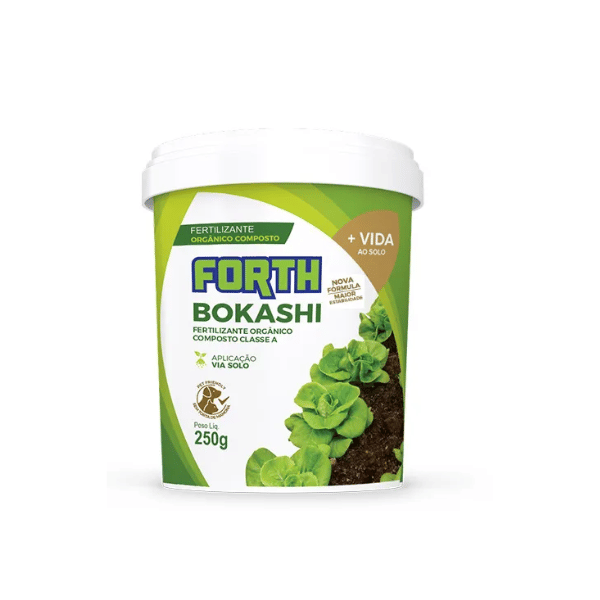 FORTH BOKASHI 250g