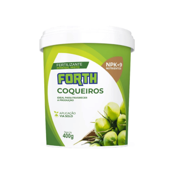 FORTH COQUEIROS