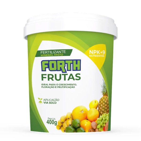 FORTH FRUTAS