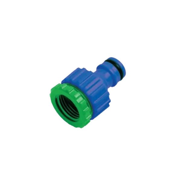 Adaptador de Torneira 3/4” e 1/2” Forth Jardim – Plástico Resistente