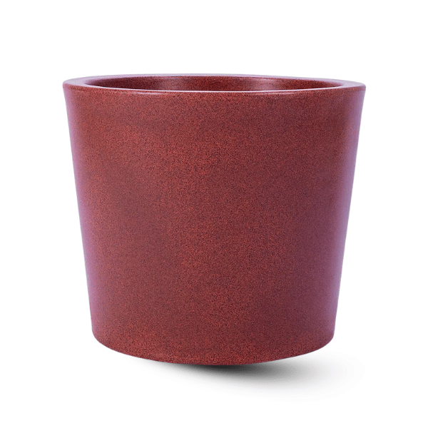 Vaso de Polietileno Reto Badi – Ideal para Ambientes Internos e Externos