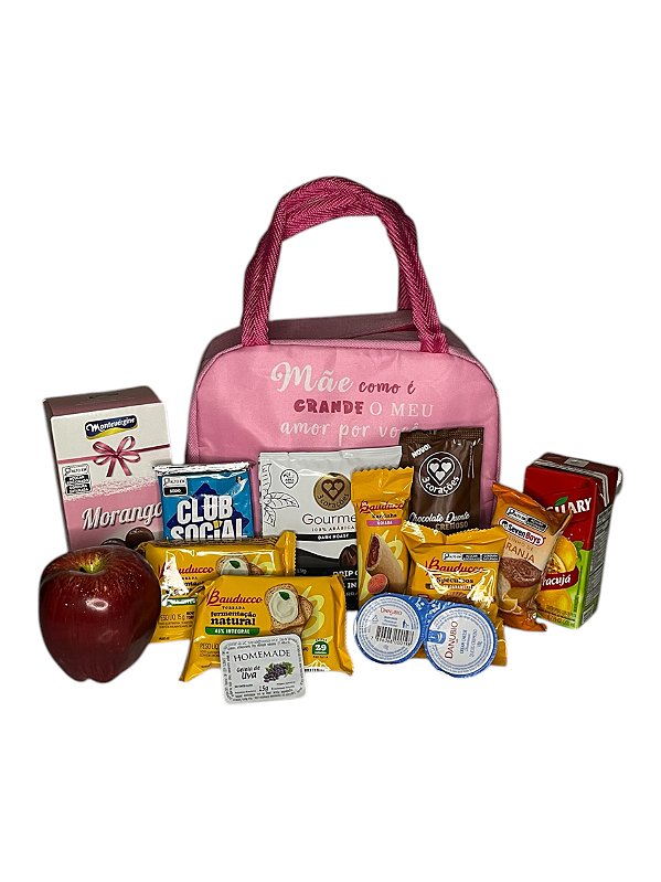 Kit Delícias para Mãe