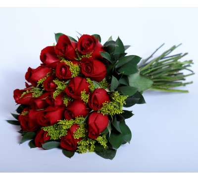 Bouquet de 36 Rosas Vermelhas