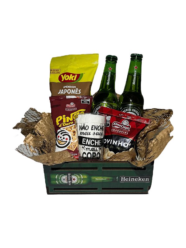 Cesta Cervejeiro