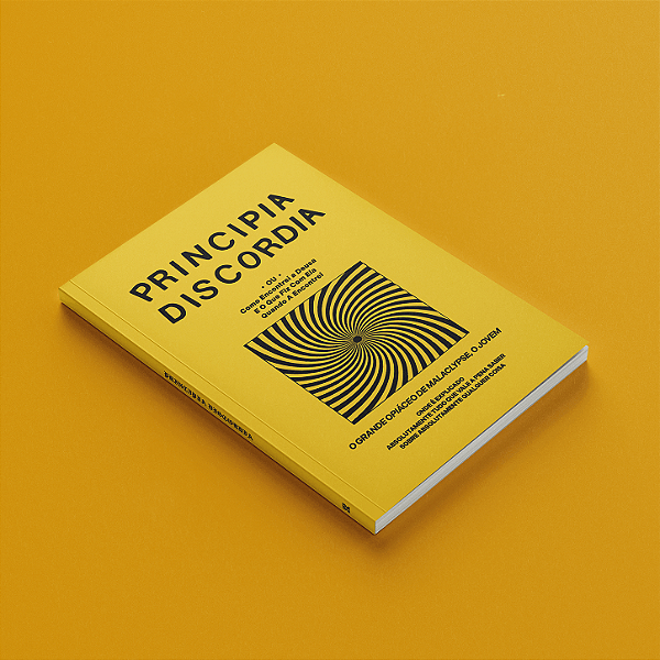 Principia Discordia - Brochura