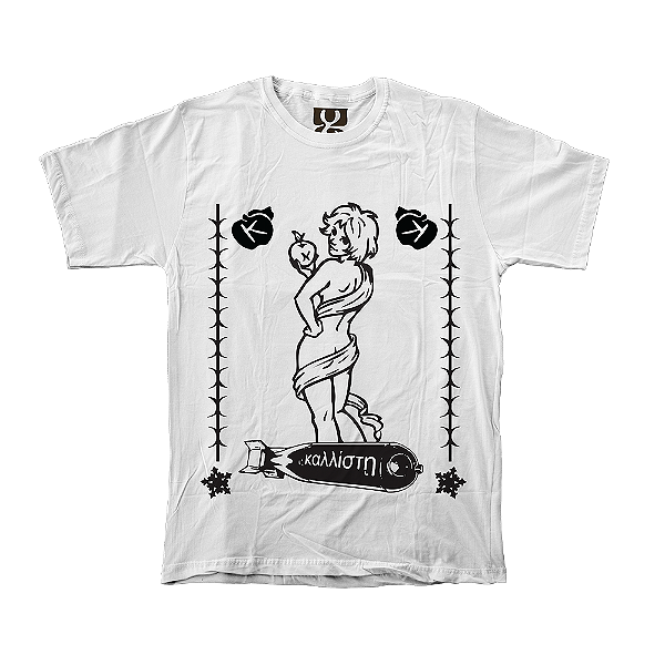 Camiseta - Éris