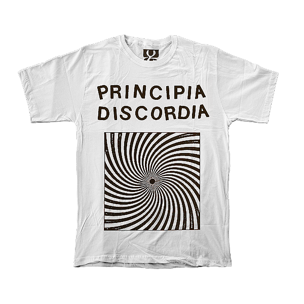Camiseta - Principia Discordia