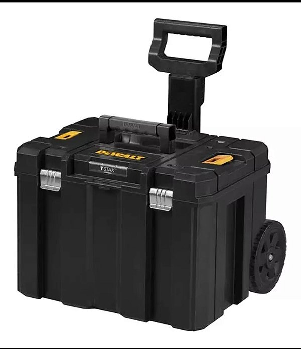 CAIXA PROFUNDA COM RODAS  TSTAK DEWALT - DWST17820