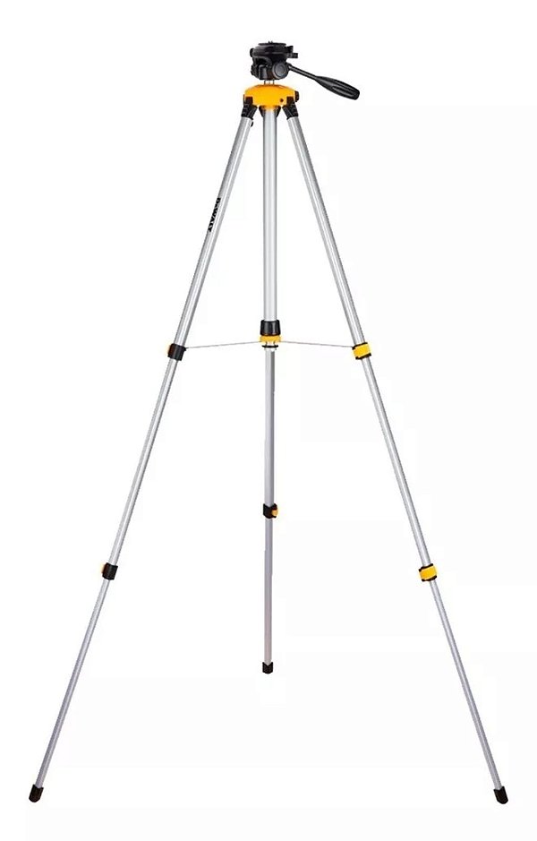 TRIPE PARA LASER COM ENCAIXE DE 1/4 - DEWALT - DW0881T