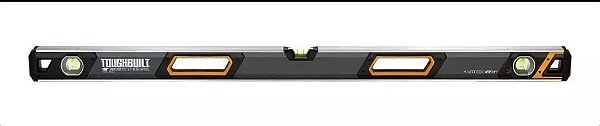 NIVEL DE BOLHA COM ILUMINACAO E MAGNETICO DE 122 CM - TB-H2-L-48LH-M
