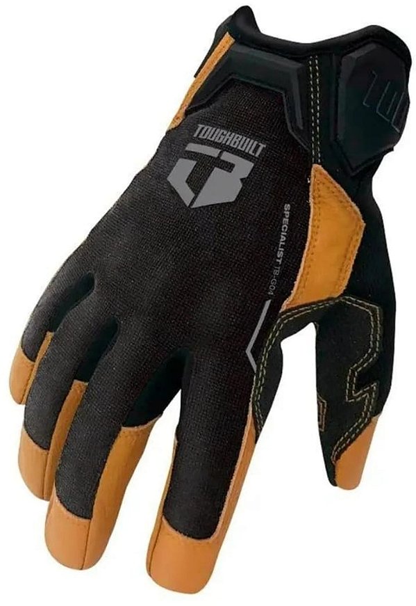 LUVA PROFISSIONAL MODELO :  SPECIALIST LEATHER MID-DUTY GLOVES - TB-G04-L