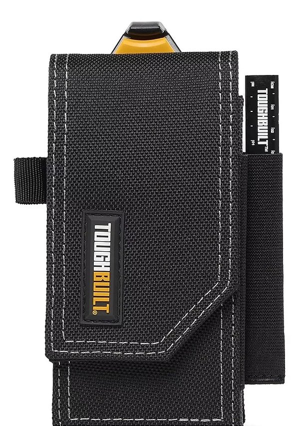BOLSA COM CLIPTECH PARA SMART PHONE PLUS + CADERNO E LAPIS - TB-CT-33P