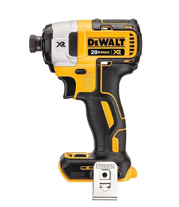 Parafusadeira de Impacto 1/4Pol 20V Max Brushless - DEWALT- DCF887B-B3