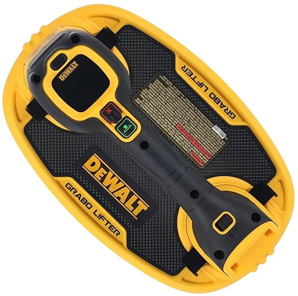 VENTOSA DE SUCÇÃO A BATERIA GRABO 20V MAX* - DCE592B