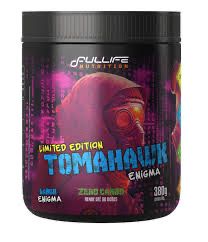 Pré-Workout Tomahawk Sabor: Enigma