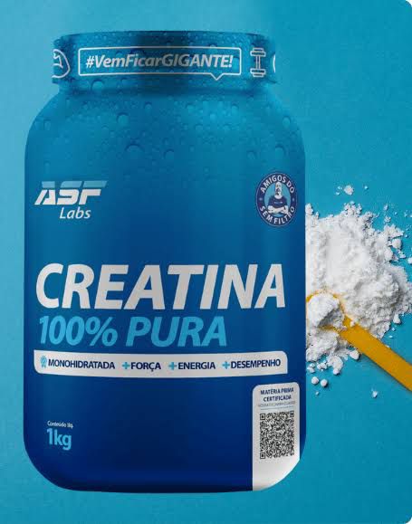Creatina Asf Labs 1kg