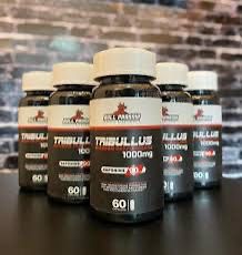 Tribullus 1000mg 60 Cápsulas
