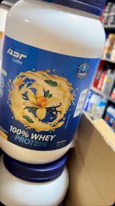 Whey Protein sabor baunilha Afs Labs