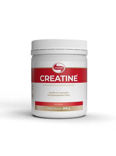 Creatina Vitafor 300g