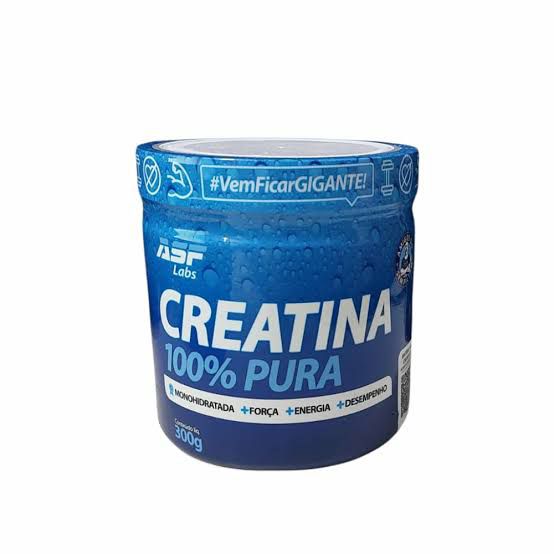 Creatina 300g Asf Labs