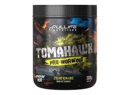 Pré-workout Tomahawk Sabor Energy Ice