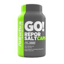 Repor Salt Caps 30 Cápsulas
