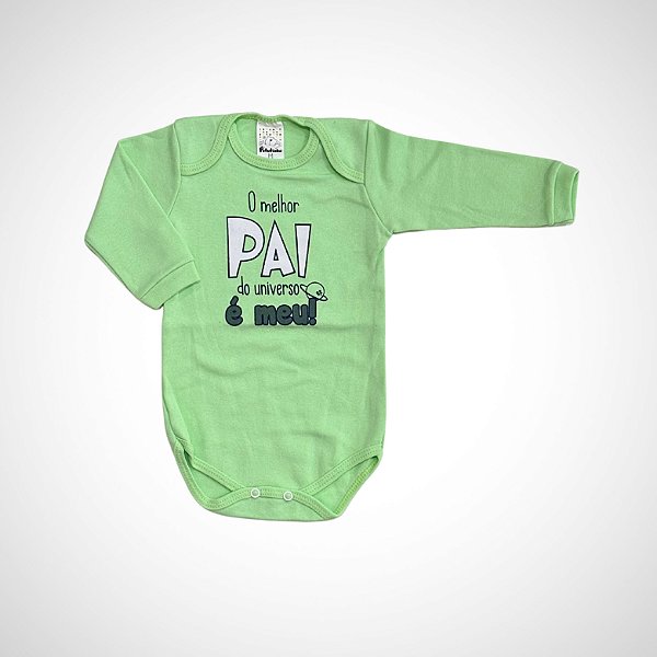 Body Manga Longa Tamanho M Petutinha