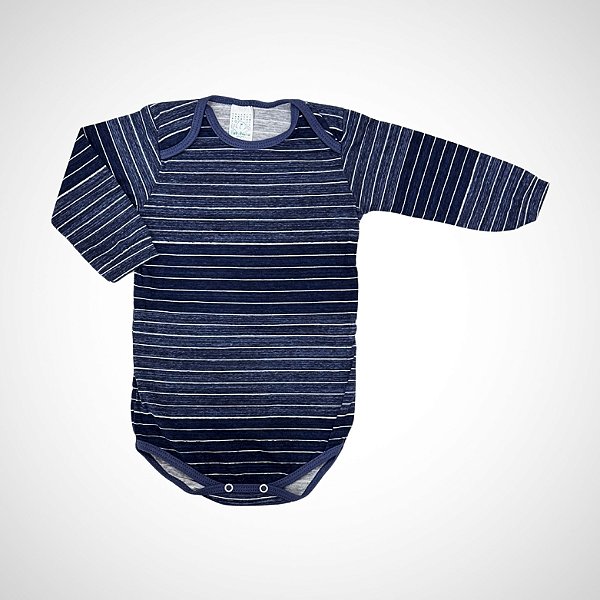 Body Manga Longa Tamanho EG Petutinha