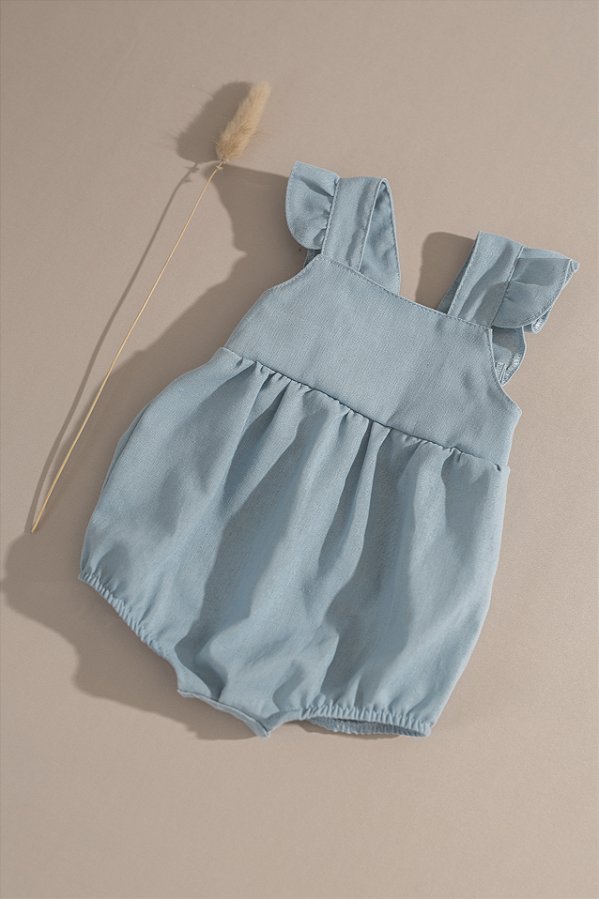 Romper Mafe Pinguin - Safira