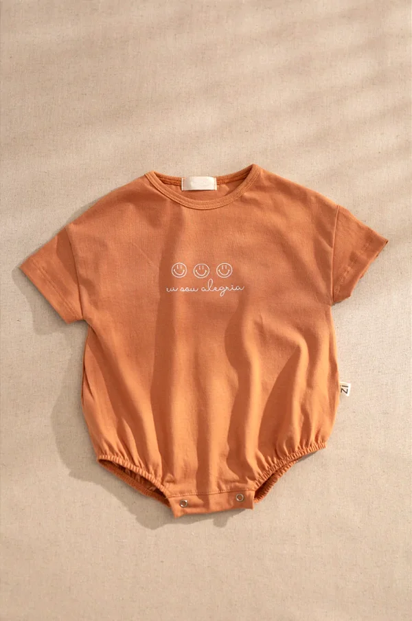 Body Oversized Pinguin - COURO