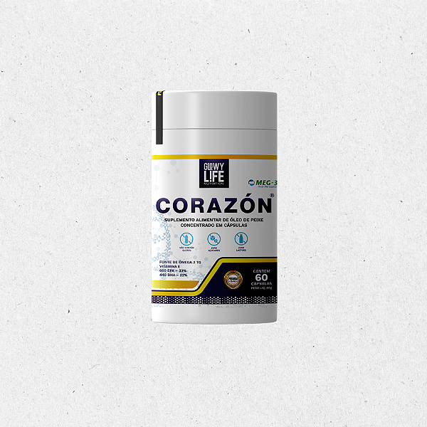 Corazón® - Para saúde da mente e do coração