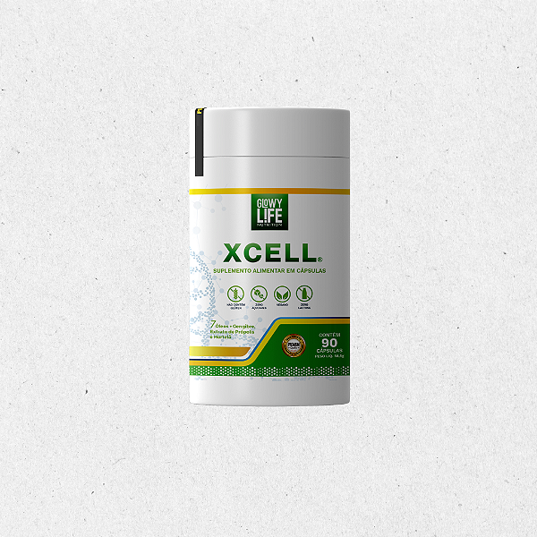 Xcell® - Blend de Óleos Premium